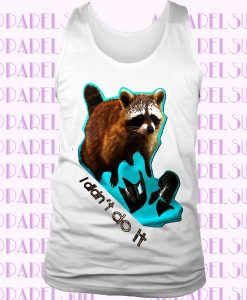 Racoon Beast Cute Animal Women