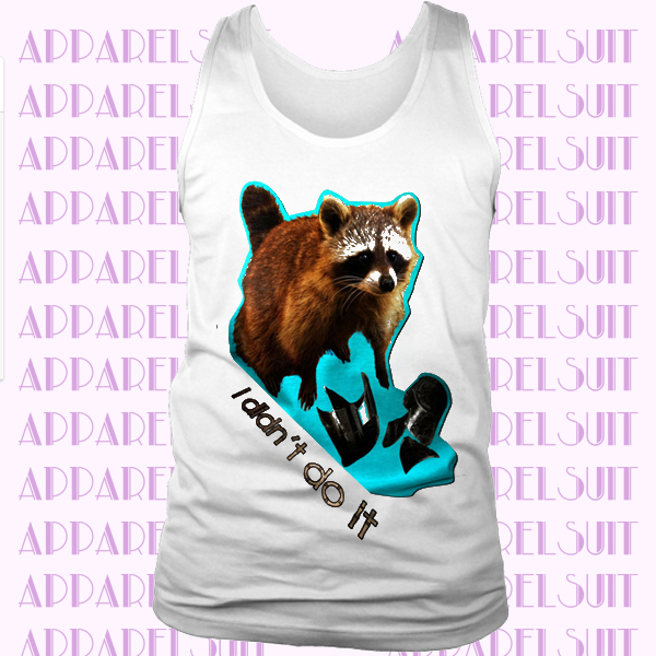 Racoon Beast Cute Animal Women