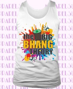 Religious Holi Festival Digital Print Funny Casual Wear