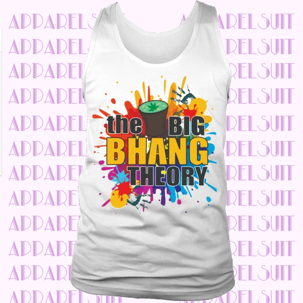 Religious Holi Festival Digital Print Funny Casual Wear