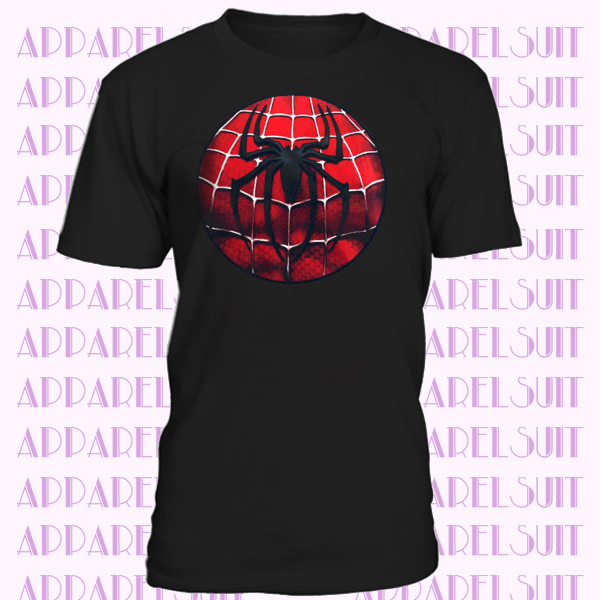 SPIDERMAN LOGO AVENGERS SUPERHERO COMICS