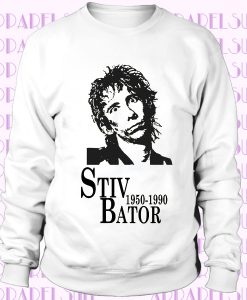 STIV BATORS THE DEAD BOYS LORDS OF THE NEW CHURCH