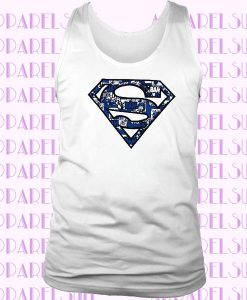 SUPERMAN DC LOGO BNWT OFFICIAL SUPERHERO CLARK KENT URBAN SPECIES