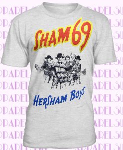 Sham 69 - The Adventures Of The Hersham Boys