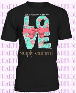 Simply Southern - Be Done in Love