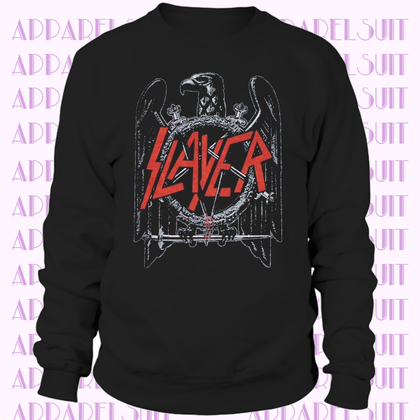 Slayer Black Eagle Iconic