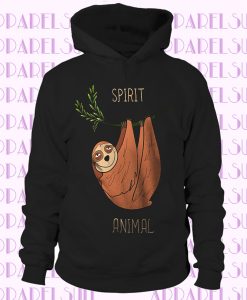 Sloth Spirit Animal Mens