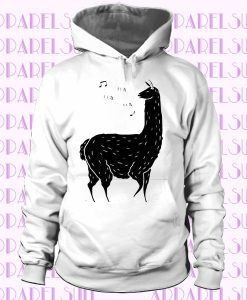 Song Of The Llama Design Mens Boys Casual