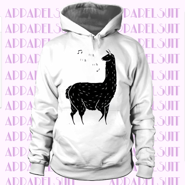 Song Of The Llama Design Mens Boys Casual