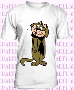 Spook Top Cat Hanna Barbera Favorite Character Cartoon Fan