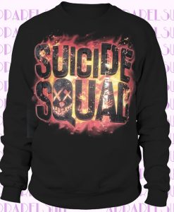 Suicide Squad DC Comics Logo