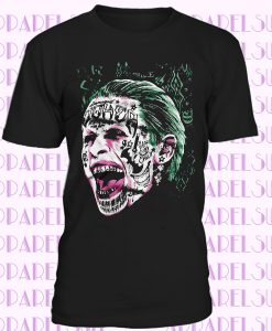 Suicide Squad T-Shirt Joker Gr.