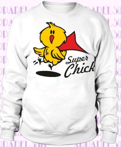 Super Chick Superchick Küken Comic Hero Cute Comedy