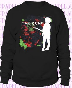 THE CURE Boys Don't Cry Mens