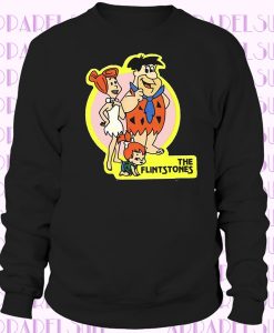 THE FLINTSTONES 60s CARTOON VINTAGE Retro Classic