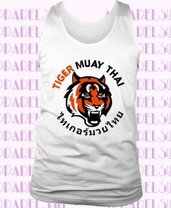 TIGER MUAY THAI Mixed Martial Arts MMA UFC Training Top Gym Kick Boxing