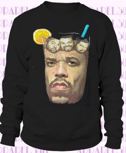 Tee Fury Ice-T & Ice Cube Novelty Funny blac