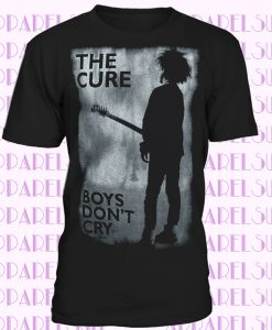 The Cure Boys Don't Cry