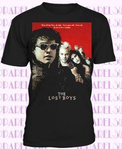 The Lost Boys - Film Poster