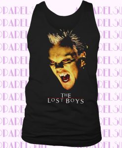 The Lost Boys Men's David Snarl Colour