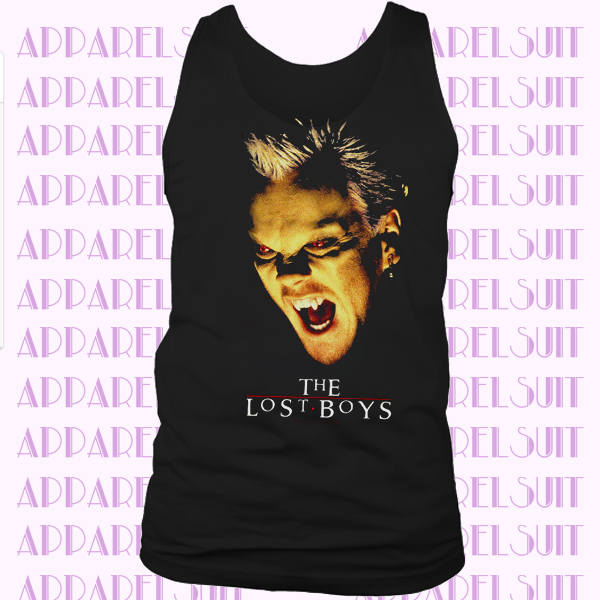 The Lost Boys Men's David Snarl Colour