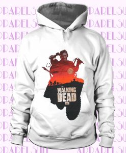 The Walking Dead- Daryl Dixon Filled