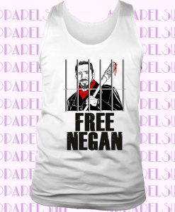 The Walking Dead FREE NEGAN