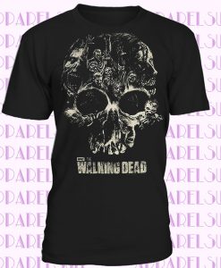 The Walking Dead - Walker Skull