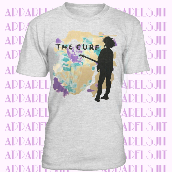 The cure boys don't cry Gildan The Best