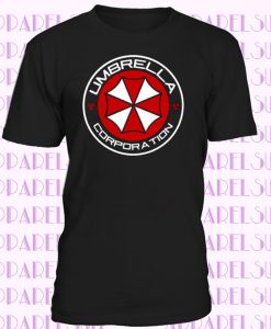 Umbrella Corporation Corp Resident Evil T-Virus Capcom Gaming New