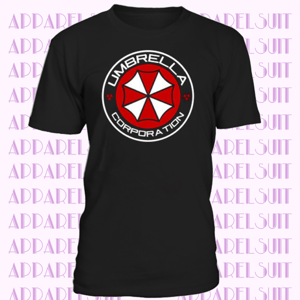 Umbrella Corporation Corp Resident Evil T-Virus Capcom Gaming New