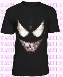 Venom Sinister Smile Marvel Licensed