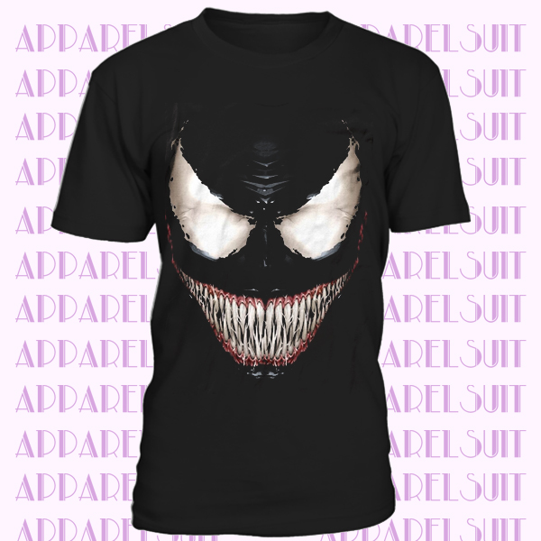 Venom Sinister Smile Marvel Licensed