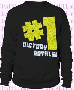 Victory Royale! Battle Geek Nerd Gamer Gaming games Computer Royale