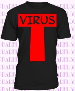 Virus Funny Logo