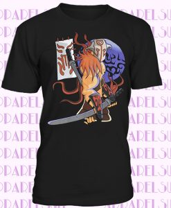 WeLoveFine Mens Knight Video Game Shirt