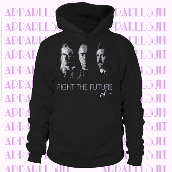 X-Files - Fight The Future - American Classics