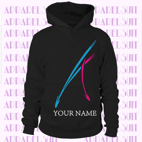 YOUR NAME HOODIE
