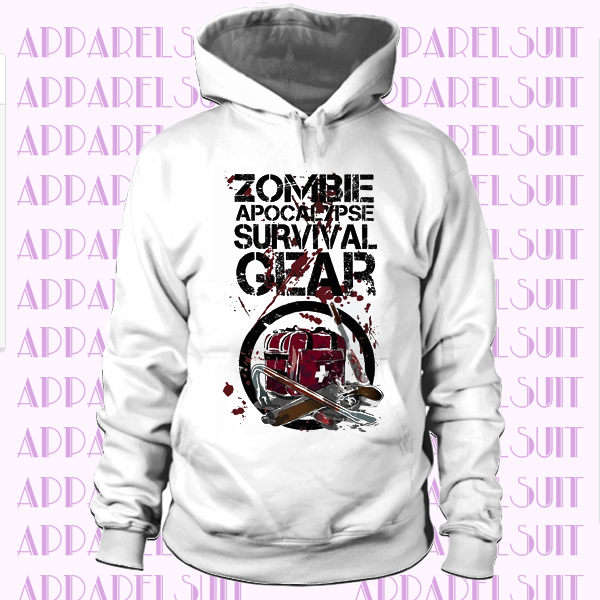 Zombie Apocolypse Survival Gear Dawn Of The Walking Dead