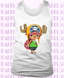 apparelsuit tank Anime One Piece Cute Choppercopy