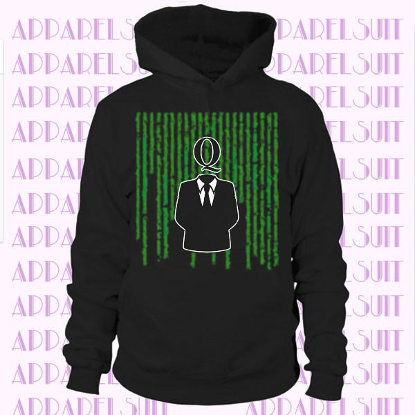 Agent Q Muscle Shirt Hacker Green Code The Great Awakening