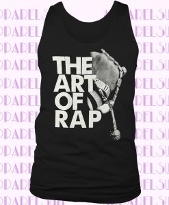 Art Of Rap Men's The Art Of Rap