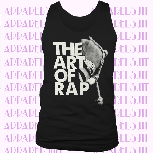 Art Of Rap Men's The Art Of Rap