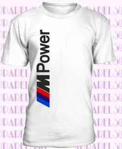 BMW M Power T Shirt