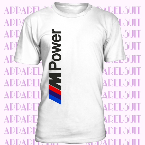 BMW M Power T Shirt