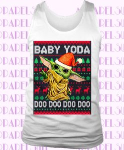 Baby Yoda Christmas Doo Doo Doo Ugly