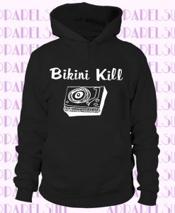 Bikini Kill American Punk Rock Band Logo