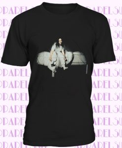 Billie Eilish Official Merchandise Black