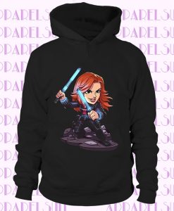 Black Widow Hero Funny Hoodie