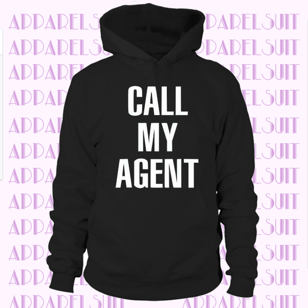 CALL MY AGENT